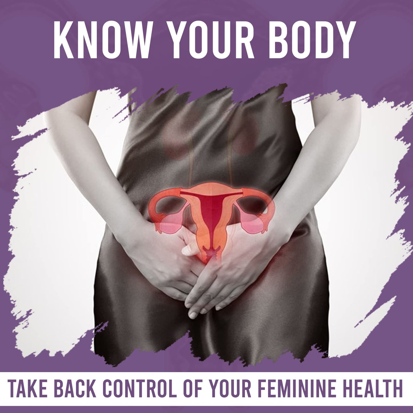 HOMACIA Quality That You love Homacia Vaginal Probiotics | Urinary Bio-Balance & Vaginal Gut Bacteria Support Capsules for Women | UTI and Yeast Balance Support