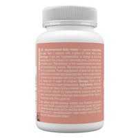 Morosil Capsules 400 mg, with Vitamin C Antioxidant and Black Pepper for Better Absorption, 60 Capsules, 1 per Day, Moro Caps by Tummy Tox