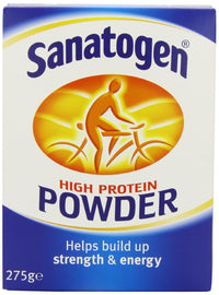 Sanatogen High Protein Powder 275 Grams (Pack of 2)