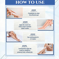 40% Urea Cream - Hand & Foot Creams, Urea Foot Cream Fast-Acting Cracked Heel Repair, Hydrating Lotion for Cracked Heels and Dry Skin Deep Moisturizing, Softens Calluses, Nourishes Rough Skin