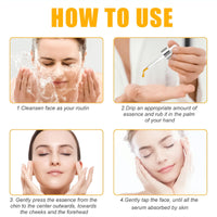 20% Vitamin C Serum for Face with Hyaluronic Acid (30ml) - Advanced Anti-Aging Face Serum for Women & Men. Revitalizing Serum, Revitalizes Skin Collagen, Hydrating and Moisturizing