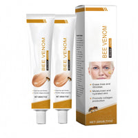 OunTechGlory Bee Venom Cream 2PCS Set - Anti Wrinkle & Anti Aging Face Cream for Firming Skin - Hydrating & Moisturizing Boto Face Cream for Women - Face Moisturizer for Dry Skin - Soothing Formula