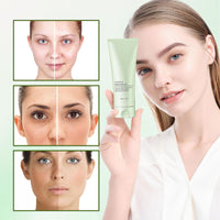 Purifying Exfoliating Gel,Exfoliating Face Wash Gels,Face Scrub Exfoliator,Deep Cleansing Face and Body Exfoliating Scrub Gel,Moisturizing Facial scrub Gel,Gentle Exfoliating Facial Cleanser