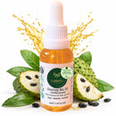Nativilis Natural Essential Oils Nativilis Soursop Bio Oil, 30ml, 100% Natural Virgin Unrefined Brazilian Paw-Paw Oil for Skin and Hair