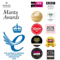 MANTA Manta Detangle Hair Brush, Shower Scalp Massager Shampoo Brush Detangler, Promote Healthy Hair Growth, Premium Wet Tangle Hairbrush, Curly Hair Teaser, Hairbrushes for Women Men Kids, Pink