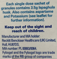 Fybogel - Hi-Fibre Orange Sachets - 10 x 4