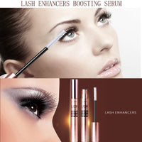 DMQ Eyelash Serum for Growth, Eyelash Growth Serum Eye Lash Growing Serum Brow Enhancer Eyelash and Rapid Eyebrow Growth Serum,Organic Eyelash Growth Serum for Healthier Longer Lashes (2PCS)