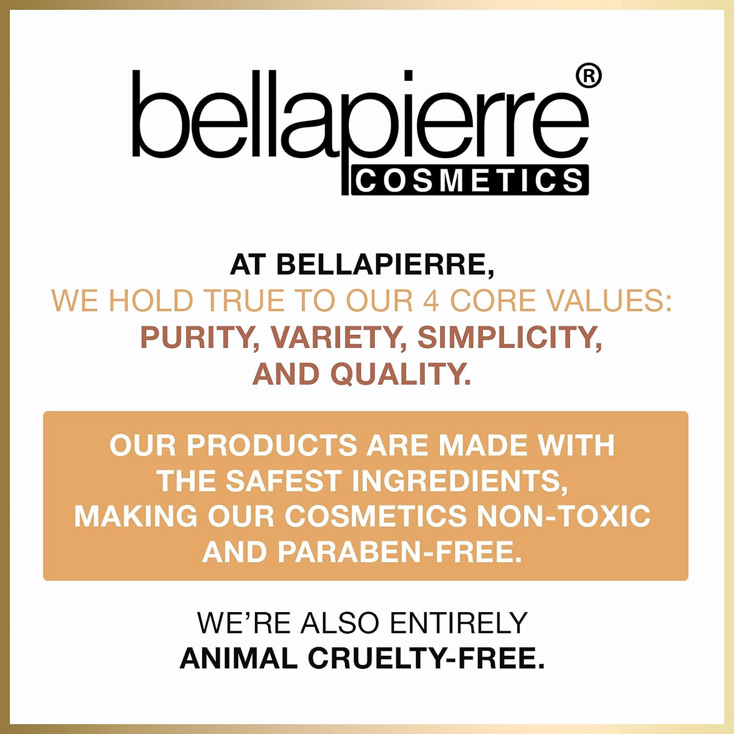bellapierre Mineral Blush Warms Complexion for a Healthy Glow | Non-Toxic & Paraben Free | Hypoallergenic | Loose Powder – 4 Grams – Amaretto