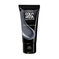 L'Oreal Paris L'Oreal Colorista Hair Makeup Metallic Grey Blonde Temporary Hair Colour 30ml