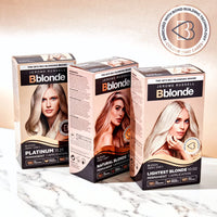 Jerome Russell Bblonde Permanent ICE BLONDE Hair Toner | 11.12 | Formulated with Brazil Nut Oil for Natural Depth & Shine | Vibrant Icy Blonde Shades