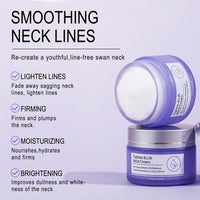 Generic Neck Firming Cream - Best for Tightening Sagging Skin, Tighten and Lift Neck Cream, neck Moisturiser Repair Decolletage Cream, Advanced Neck Cream Moisturizing 50ML.