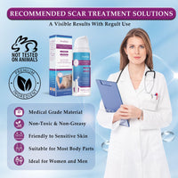 Eveellyn Scar Cream, Scar Gel, Professional Scar Removal Cream for Surgical Scars, Stretch Mark, Keloid Bump, C-Section, Burn, Acne, Old and New Scars 1.7 oz (50g)