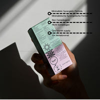 DERMASUN 20% Liposomal Vitamin C (Magnesium Ascorbyl Phosphate) + 1% Arbutin & 1.5% Hyaluronic Acid Moisturising Cream Eye & Face Serum - Anti-Ageing Fatigue Against Stains, Wrinkles & Dark Circles