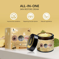 OXGPAL Bee Venom All-in-One Cream, Bee Venom Skin Treatment Cream, Bee Venom Comprehensive cream,Bee Venom Skin Repair Cream, Powerful All-Body Skin Cream for Face and Body, for All Skin Types (60G)