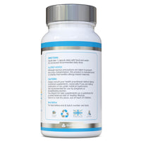 swiss bioenergetics Liposomal Vitamin C Complex with Zinc, Selenium and Copper : All-in-ONE Enhanced Absorption Immune Support : 250mg, 120 Vegan Capsules (4 Month Supply) : Non-GMO, Made in UK