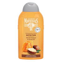 Le Petit Marseillais Shampoo Nourishing Cream Honey from Provence and Shea Butter Organic 250ml