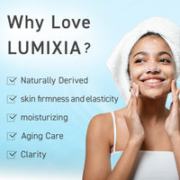LUMIXIA Lumixia japanese cosmetics Anti-Ageing Reduces Lines and Wrinkles made in Japan (Serum:30ml﻿)