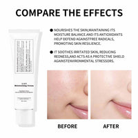 Tianyue 147 Relief Cream, 147 Relief Anti-Sugar And Anti-Oxidation Cream, Skin Barrier Repair Cream,Soothing Face Moisturiser Cream,to Solve Skin Defects And Moisturize The Skin 50ml