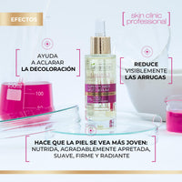Bielenda Mezo Rejuvenating Anti-Wrinkle Serum with Retinol and Vitamin E, Anti-Ageing Treatment, 30 ml