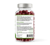 SKD Pharmaceuticals Ashwagandha | 1200mg | High Strength | 60 Vegan Gummies | 5% Withanolides | Trusted British Pharmaceuticals UK Made (60)