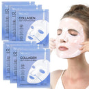 Collagen Face Mask, Collagen Night Wrapping Mask, Bio Collagen and Overnight Hydrating Overnight Mask for dry and dehydrated skin, Pore Minimizing, Elasticity Improvement