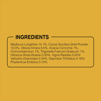Eclat Skincare Meera Herbal - Hair Wash Powder 120g