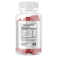 DETOXY BEAR LTD Hydromax Electrolytes Gummies – 60-Count Electrolyte and 1500mcg B12 Vitamin Gummies – Soft Chewable Gummies for Energy Support, Hydration Boost, Muscle Recovery