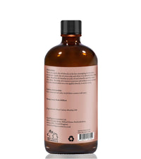 50ML Rosehip Oil 100% Cold Pressed Pure Certified Organic Oil, Best Known Facial Oil with Vitamin E, Vitamin C, B-carotene and a Form of Vitamin A