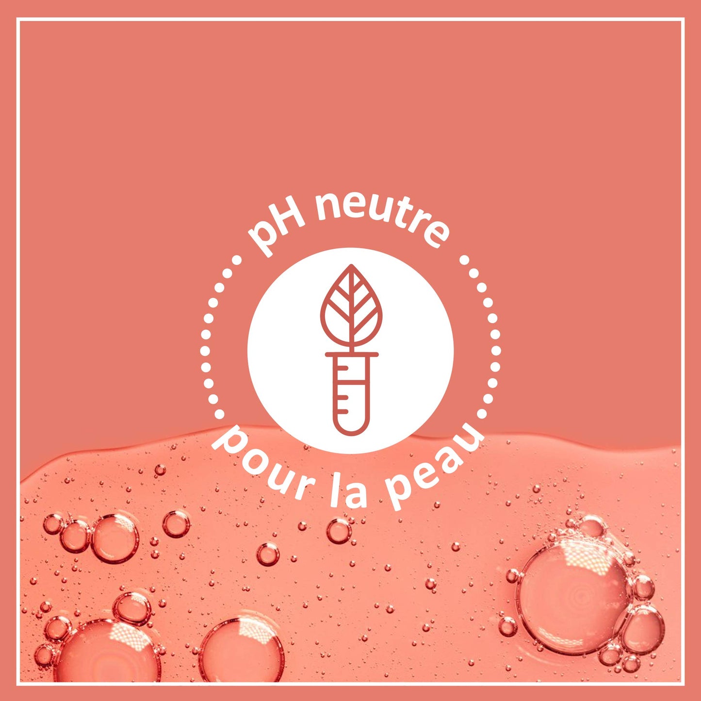 Le Petit Marseillais Extra-Genle Shower Gel Organic White Peach Organic Nectarine 250ml