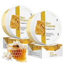 Trendyfave Bee Venom Cream, Bee Venom Skin Treatment Cream, Skin Repair, Enriched with Bee Venom & Natural Extracts, Body Moisturiser, Revitalises Skin, Suitable for All Skin Types, 2Pcs
