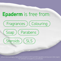 Epaderm, Cream, 50 gram