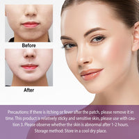 Luthasolic V-Line Lifting Band Facial Lift Patch