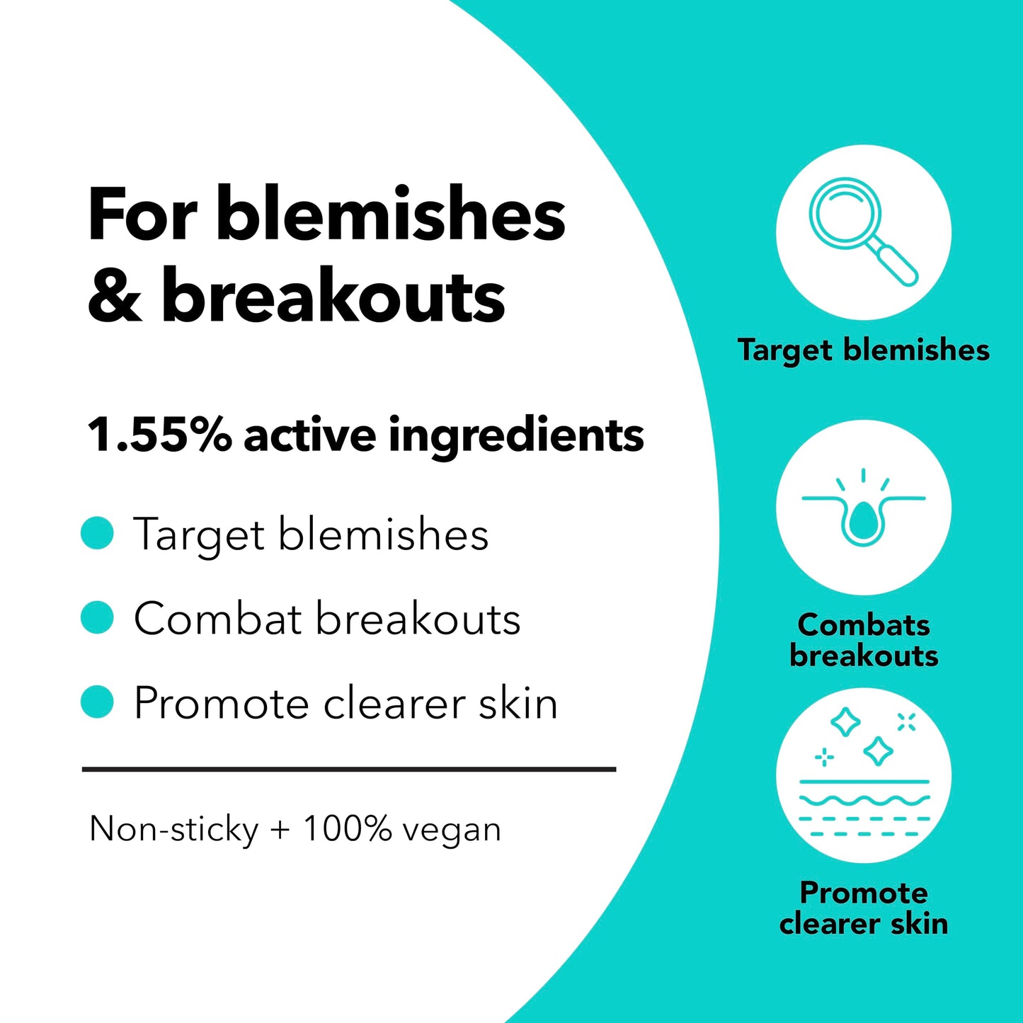 ‎The Solution The Solution Salicylic Acid Clear Skin Body Gel (200ml) Back Acne Treatment with Tea Tree, Vegan Salicylic Acid Serum & Pore Minimizer, Cruelty Free Salicylic Acid Moisturiser Body Care