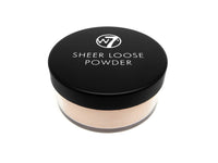 W7 SHEER LOOSE POWDER DISP
