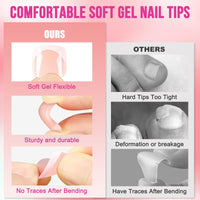 Ceboic Pink Flowers French Press on Toenails Short Square, Spring Summer Glitter Fake Toe Nails with Rhinestones Designs, Full Cover Beach False Toenails, Cute Acrylic Gel Glue on Toe Nails for Women 24Pcs
