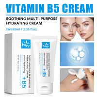 DMQ Vitamin B5 Face Cream,Repair Face Cream，Anti Redness Night Cream,Vitamin B5 Day Cream, Hydrating Face Moisturizer,Skin Repair Face Cream,Skin Firming Butter,Face Moisturizer For Women &Men,Repair Skin