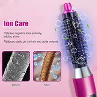 Chuancheng 20mm Small Round Volumizing Brush Attachment for Dyson Airwrap HS01/HS05/ HS08 Hair Styler Accessories, Bangs to Creates Defined Bouncy Curls