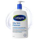 Cetaphil Oily Skin Cleanser Face Wash 236ml