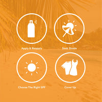 Malibu Sun After Sun Care, Cooling and Soothing Moisturising Gel, Ice Blue, 200ml