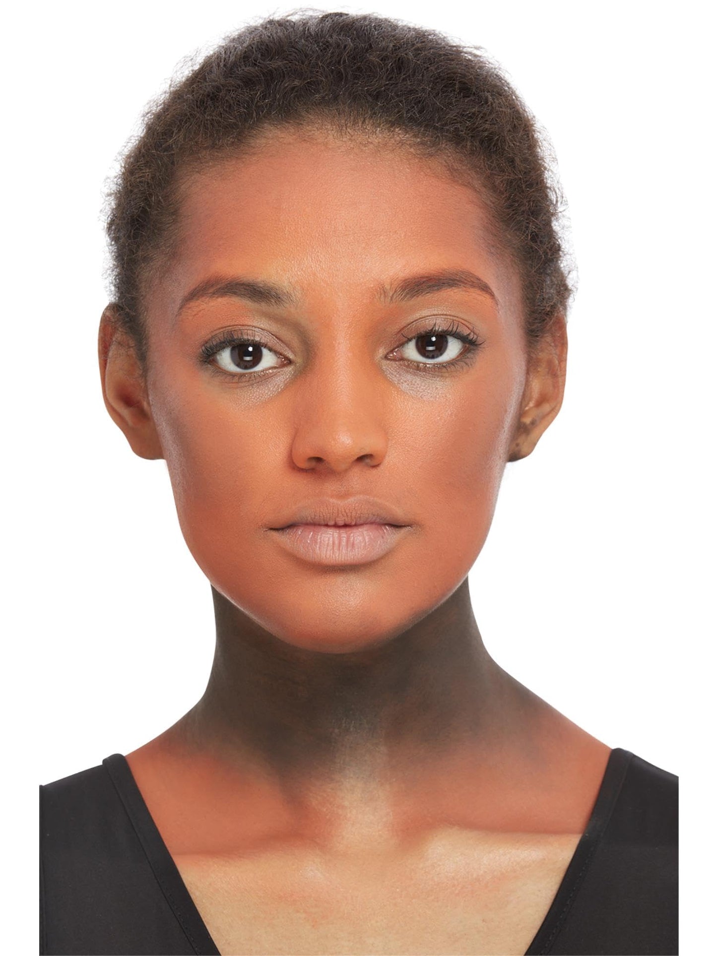 Smiffys Make-Up FX, Pumpkin Kit, Aqua Leaves, Hair Doughnut, Face Paints, & Glitter, Cosmetics and Disguises Fancy Dress, Halloween Fancy Dress Accessories Dress Up Cosmetics & Disguises.