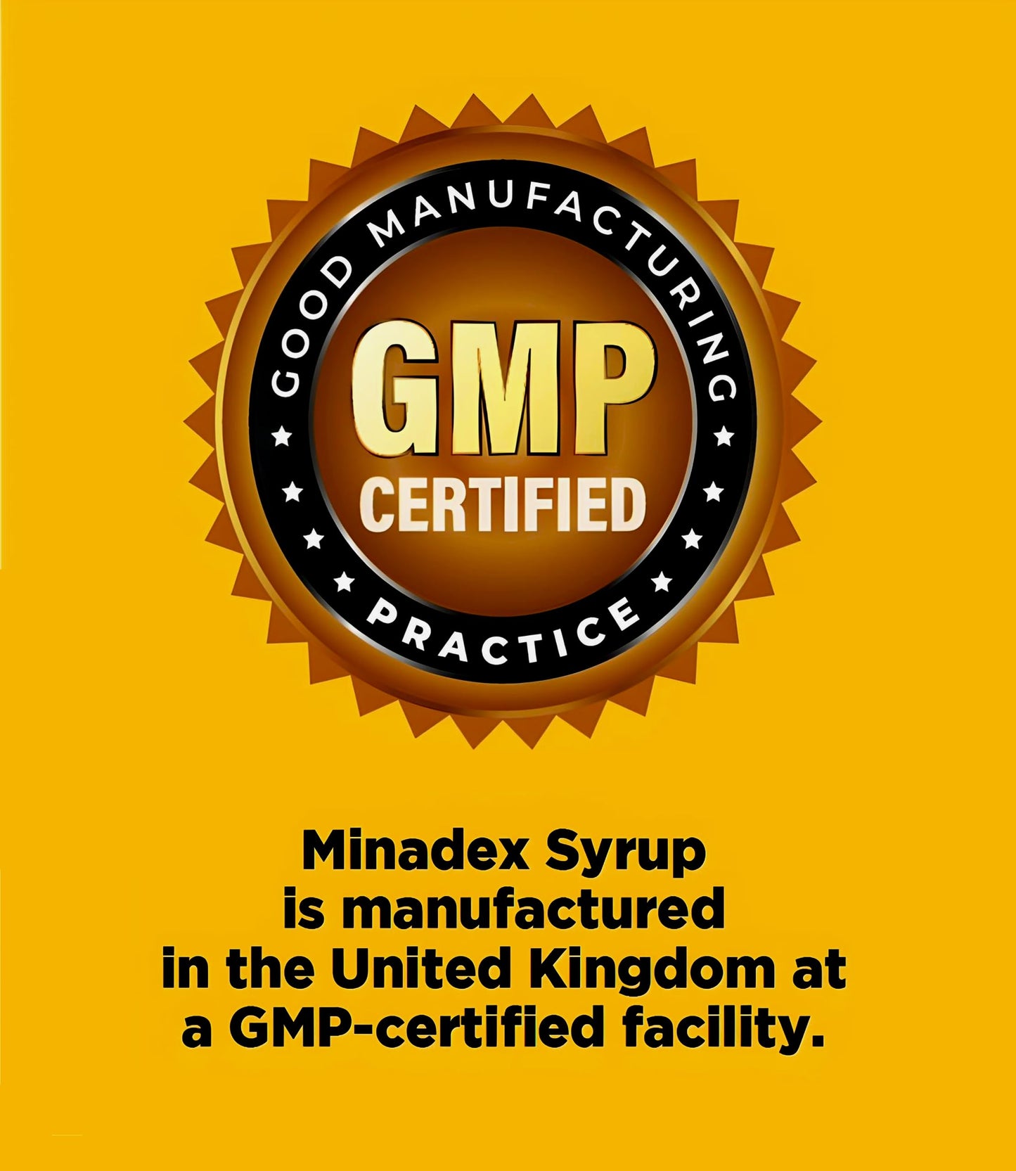 Minadex Multivitamin Liquid for Adults & Kids (Delicious Orange Flavour), 150 ml - Omega-3 & Vitamins A, B2, B3, C, D, E for Reduction of Tiredness and Fatique