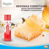 7pk Lip Balm Set | Flavoured Lip Balms with Beeswax and Vitamin E | Moisturising Lip Balm Multipack | Protect & Hydrate Beeswax Lip Balm Stick | Lip Balms | Lipbalm | Lip Moisturiser | Girls Lip Balm