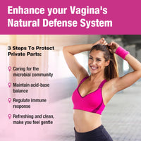Cheroline Vaginal Probiotics for Women, 70 Billion CFU, 7 Strains with Prebiotic Blend, 13-in-1 Probiotic for PH Balance, Vaginal, Urinary & Immune Health, 60 Vegan Capsules (60 Count (Pack of 2))