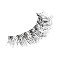 KISS The New Natural False Eyelashes Full Strip Lash Multipack 01, 4 Pairs