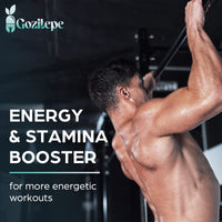 Shilajit High Potency Purified Himalayan Shilajit Resin with Bioavailable Fulvic Minerals & Humic Acid, Vegan, Replenish Energy and Immune Support, 60g (Pack of 2)