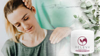 RELEVA™ Muscle Balm – Relaxation & Recovery for Sore Muscles – Made in Britain – 250g