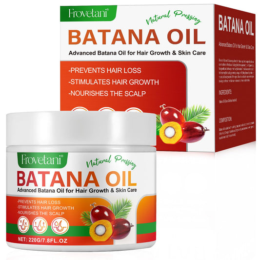 Generic Batana Oil for Hair Growth, 100% Organic Batana Oil for Hair Mask, Scalp & Hair Growth Oil, Natural Raw Batana Oil to Repair Damaged Hair & Skin, Healthier & Strengthening Hair Growth (120, Grams)
