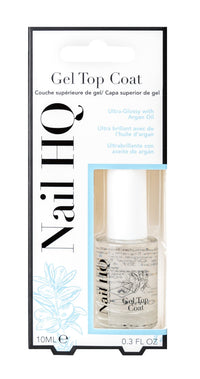 NAIL HQ Nail HQ Gel Top Coat 10 ml