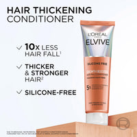 L'Oreal Paris Elvive Growth Booster Conditioner, 150ml