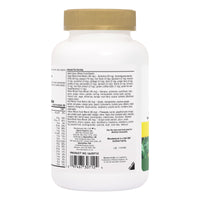 NaturesPlus Source of Life Gold Tablets - Whole Food Multivitamin for Men and Women, Energy Booster, Immune Support - Vegetarian, Gluten Free - 180 Tablets